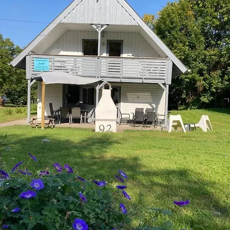 Ferienhaus Am Silbersee Leni Frielendorf Buitenkant foto