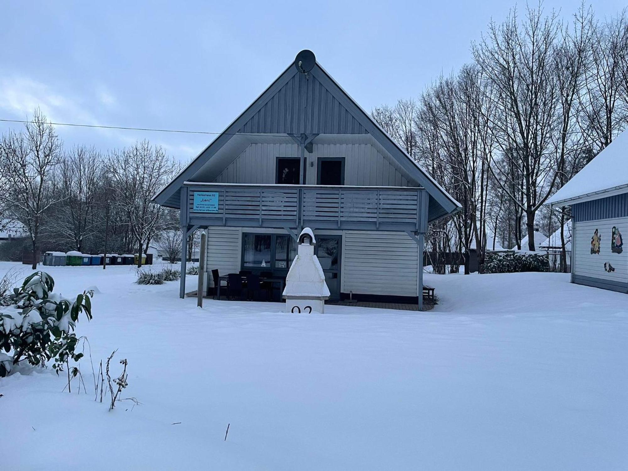 Am Silbersee Leni Holiday home