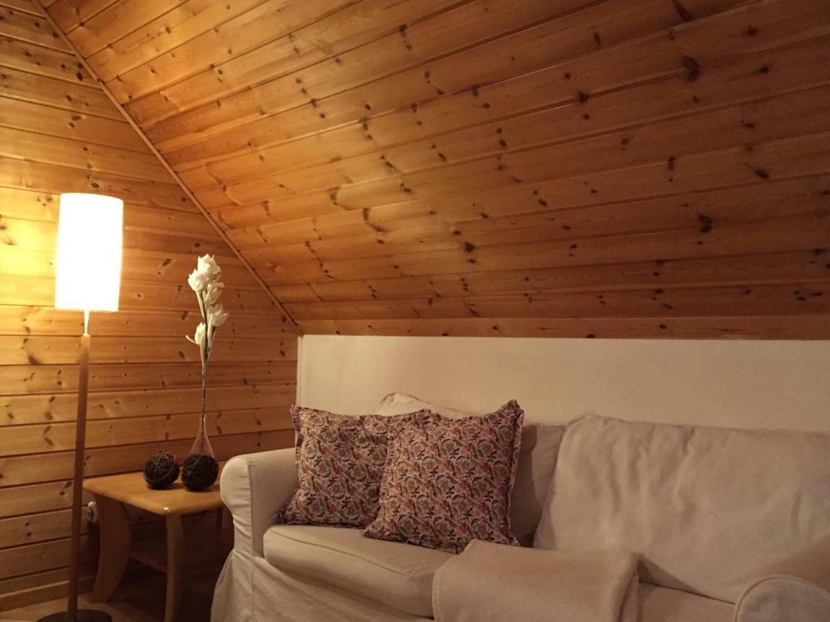 Am Silbersee Leni Holiday home Frielendorf
