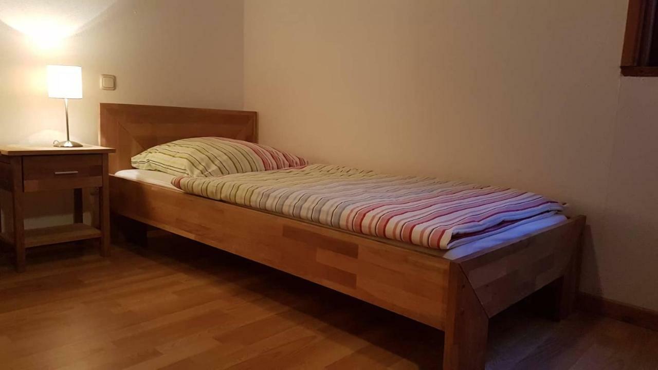 Am Silbersee Leni Holiday home